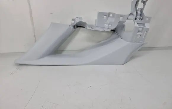 Peugeot 3008 II (C) pillar trim 9810162077