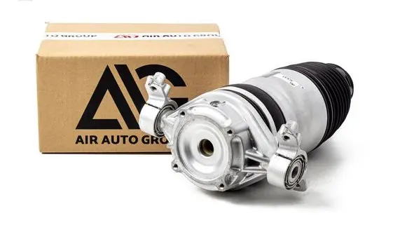 Volkswagen Touareg II Rear air suspension bag/shock absorber 95835850406 95835850408 95835850400