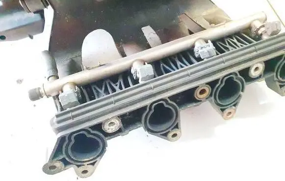 Mercedes-Benz A W168 Fuel main line pipe 