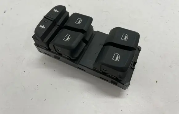 Electric window control switch