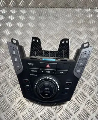 Climate control unit