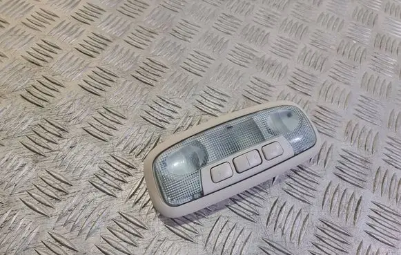 Ford Galaxy Front seat light 168816