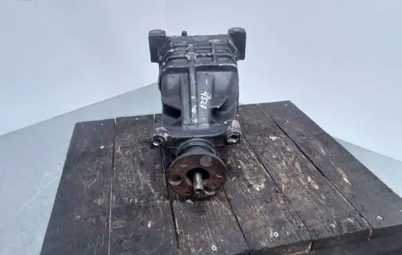 Hyundai Santa Fe Rear differential SM4WD
