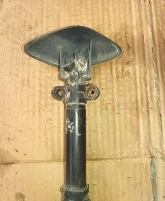 Renault Espace - Grand espace IV Headlight washer spray nozzle