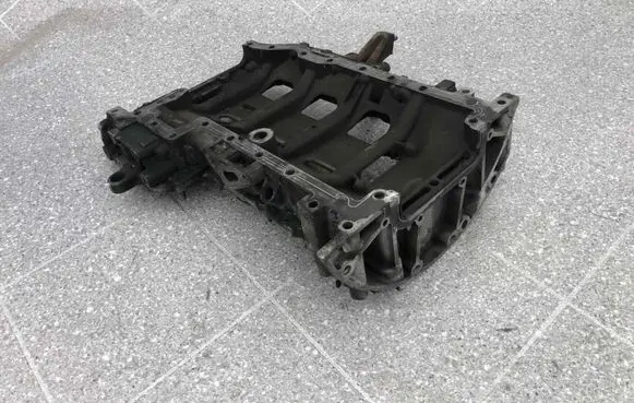 Ford Transit Oil sump
