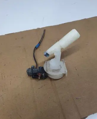 Chrysler Grand Voyager IV Windshield washer fluid level sensor 1722 4147