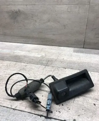 Reversing camera