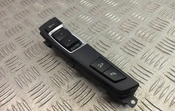 Traction control (ASR) switch