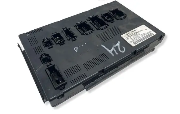 Mercedes-Benz ML W164 SAM control unit A1649005101 A1645457216 A1649025700