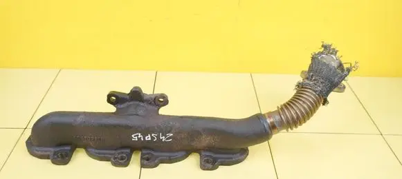 Opel Insignia A Exhaust manifold 55589995 B16DTH