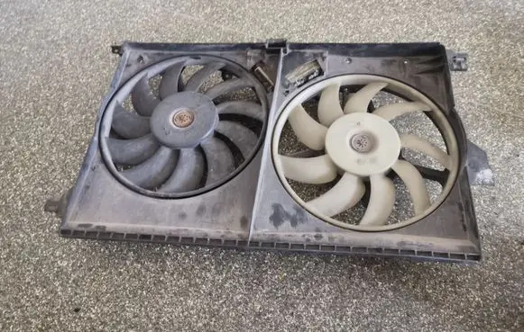 Fiat Bravo Fan set 879580h 162227 B566