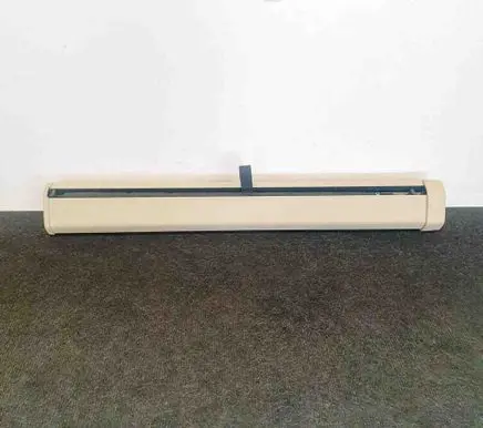 Volvo V60 Parcel shelf load cover 