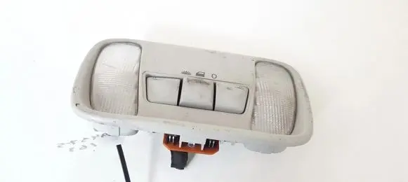Front seat light