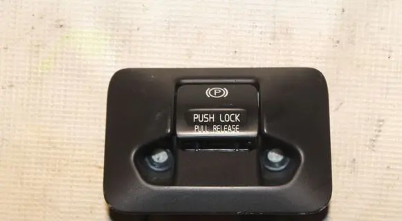 Volvo V60 Handbrake/parking brake lever assembly 31334637