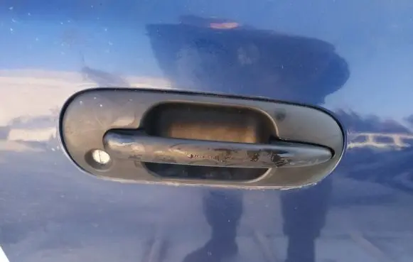 Honda CR-V Front door exterior handle