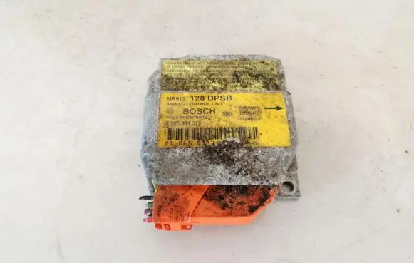 Mitsubishi Space Star Airbag control unit/module 0285001379 mr912128