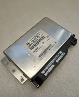 Audi A6 Allroad C5 ESP (stability system) control unit 4Z7907389A DKH115110048 0265109613