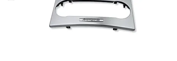 Mercedes-Benz C W204 Climate control/heater control trim A2046800490