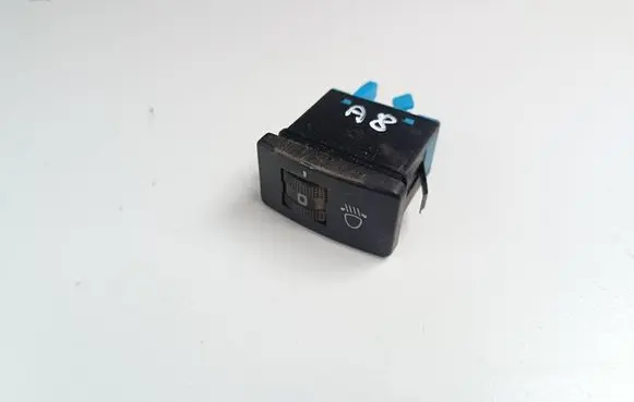 Audi A8 S8 D2 4D Headlight level height control switch 4D0941301A