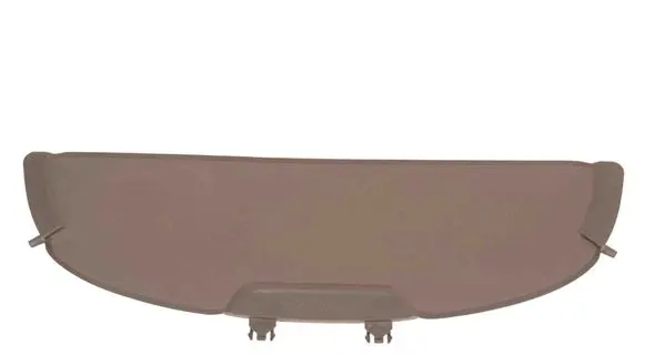 Alfa Romeo Stelvio Parcel shelf