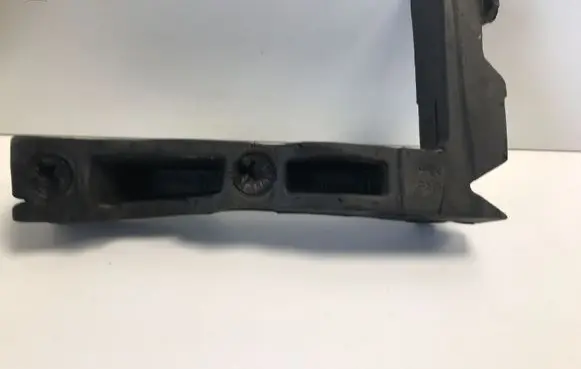 Audi A4 S4 B8 8K Fender foam support/seal 8X0823122