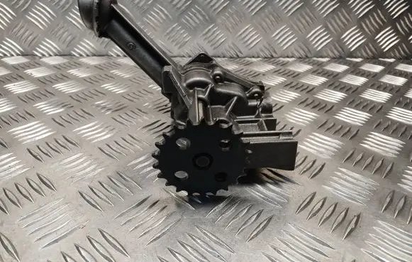 Renault Kangoo I Oil pump 8200150195 7700600532