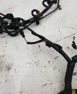 Volvo XC90 Engine installation wiring loom 30739390