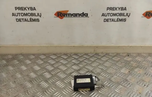 Immobilizer control unit/module