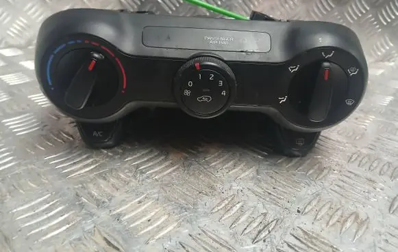 KIA Picanto Climate control unit 97250G6AM0 101H100