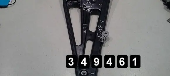 BMW 7 E38 Front door window regulator with motor 61358125204