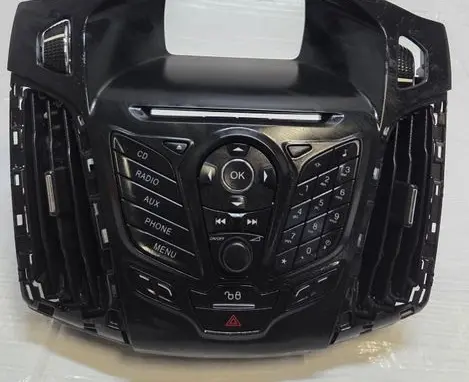Ford Focus Head unit multimedia control BM5T18K811BA