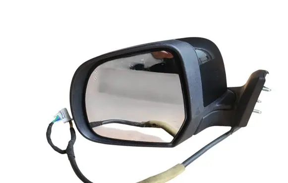Nissan Leaf I (ZE0) Front door electric wing mirror E11028058 028058