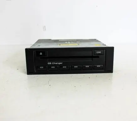 Skoda Fabia Mk2 (5J) CD/DVD changer 1Z0035111A