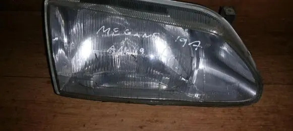 Renault Megane I Headlight/headlamp