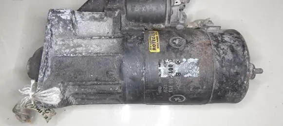 Renault Espace III Starter motor 0001218153