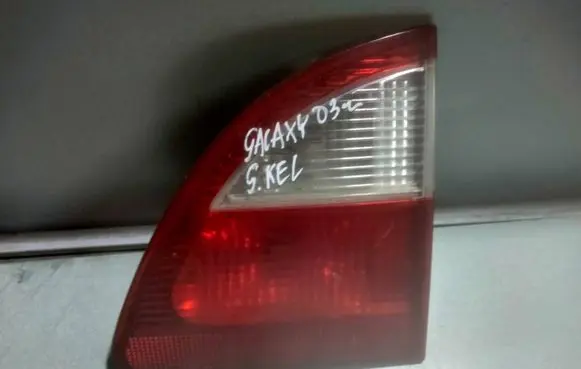 Ford Galaxy Tailgate rear/tail lights 7M5945094B 2NR964365026
