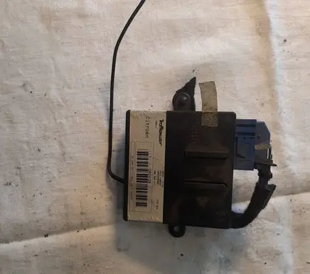 Citroen C5 Other control units/modules 9645636580