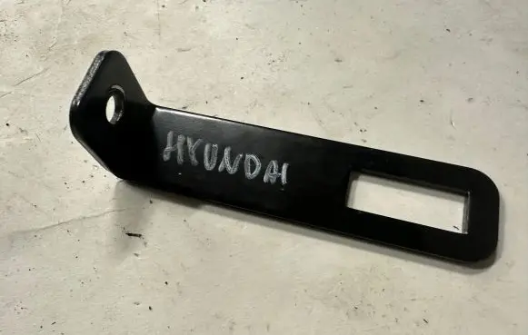 Hyundai i30 Other interior part