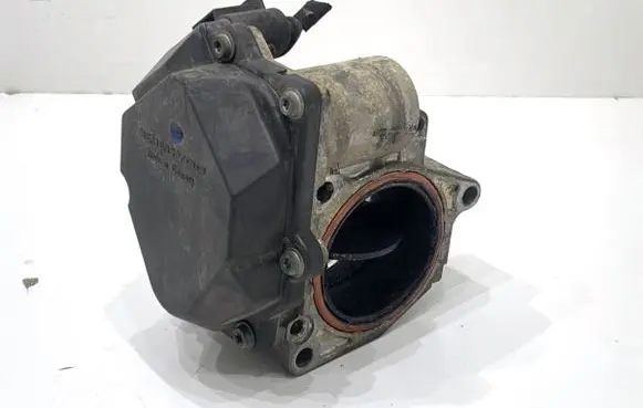 Volkswagen Golf V Engine shut-off valve 03G128063A
