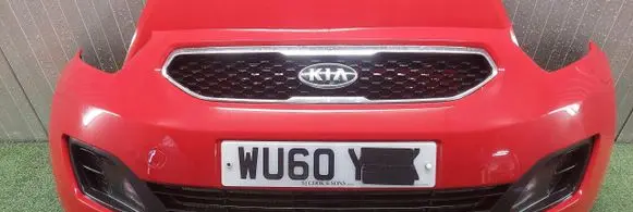 KIA Venga Front piece kit 