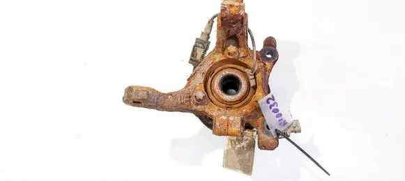 Opel Astra H Front wheel hub