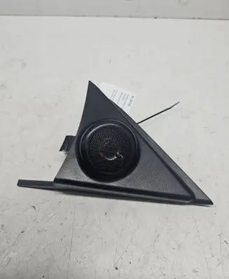 Front door high frequency speaker