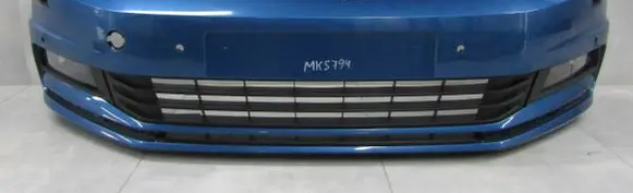 Volkswagen Tiguan Front bumper 5TA807221A
