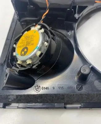 Panel speaker