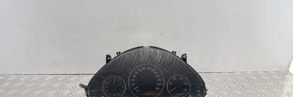 Mercedes-Benz E W211 Speedometer (instrument cluster) A2115402311 11008000401 88311321C