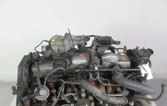 Ford Focus Engine 