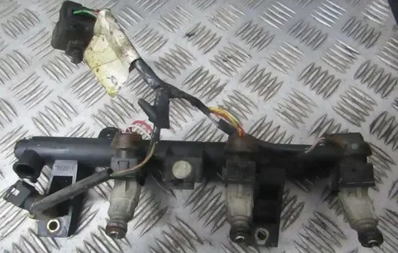 Peugeot 206 Fuel main line pipe 9628982980 97865A078