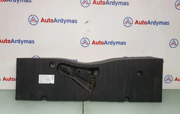 BMW X6 F16 Battery box tray cover/lid 7316454 51477316454