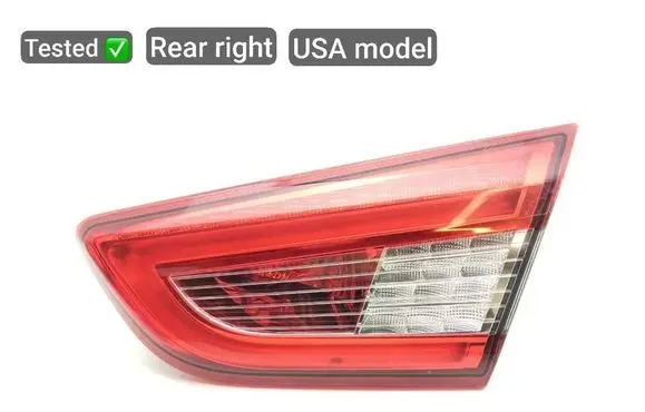 Maserati Ghibli Tailgate rear/tail lights 670004663