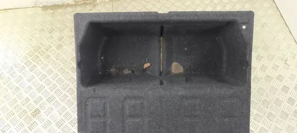 BMW 3 F30 F35 F31 Trunk/boot floor carpet liner 7239020 EKP8920